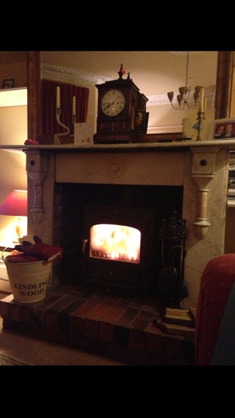 Tell me about your multi-fuel stove (particularly if you have big rooms). I need to choose one!