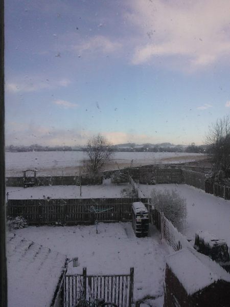 Badkittens weather into the new year thread.