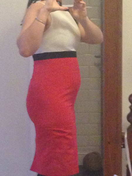 July 2015 - the thread in which bumps really start to appear...