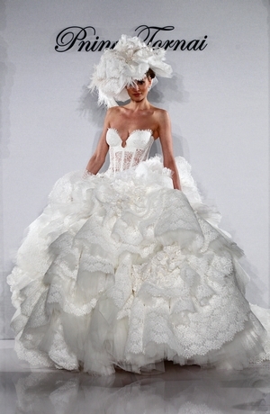 say yes to the dress.