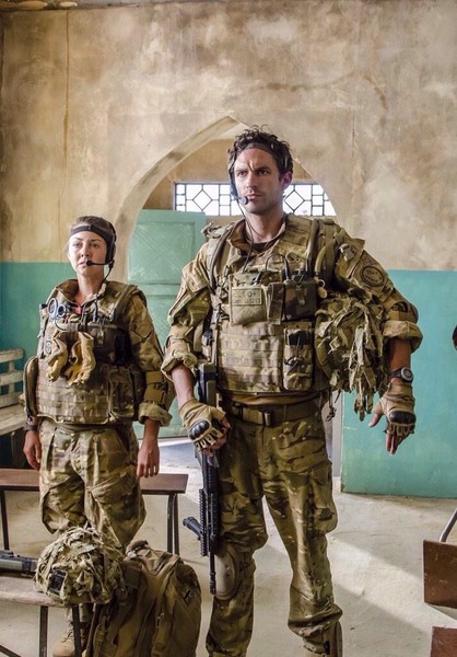 Our Girl and Captain James Discussion Thread Volume VIII
