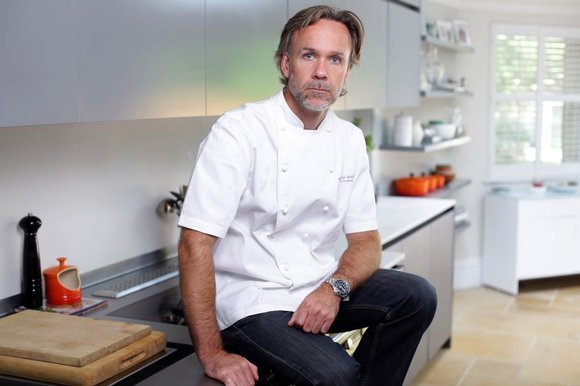 AIBU to think that James Martin seems like a nob?!?