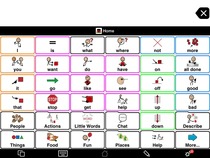 Using proloquo2go