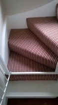 Stair carpet.  Are you yawning yet?