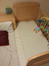 'Cot Safe' Foam