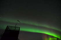 Armchair aurora watching