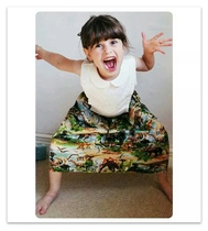 Why no Dinosaur clothes for girls?