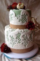Ideas for a small but stunning celebration cake?