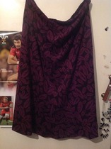 This skirt with this top...? Ok combo or eye bleach clasher?