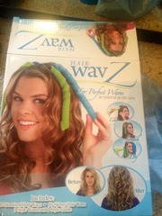 Has anyone tried Hair Wavz before?