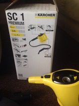 Kärcher SC1 Steam Stick - Review thread - non testers - chance to win one of your own! NOW CLOSED