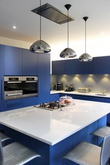 Kitchen cabinets - colours