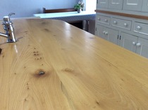 Wooden worktops - how much hassle?