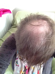 The hair, the hair....