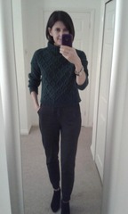 Help me style cuffed joggers