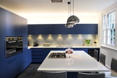Kitchen cabinets - colours