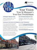 Opportunity for parents to quiz the leader of Richmond Council