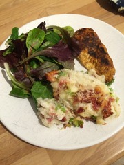 Week 1 - January Low Carb Bootcamp: and we're off!