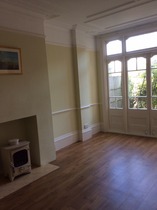 single parent houseshare