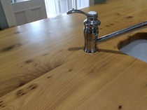 Wooden worktops - how much hassle?