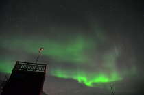 Armchair aurora watching