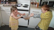 What are your favourite baking and school holiday activities to do with your DCs? Tell Flora for the chance to win a £150 John Lewis voucher NOW CLOSED