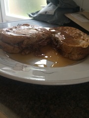 Bacon and Nutella?