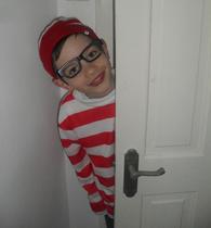 Upload pics of your World Book Day costumes for chance to win £100 of books for your school's library