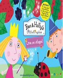 ***WIN a family ticket to award winning "Ben & Holly's Little Kingdom" live***