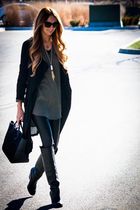 I'm 40 and I just bought a pair of leather leggings