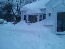 to want snow in London?