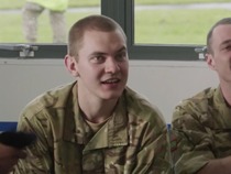 Our Girl and Captain James Discussion Thread Volume VIII
