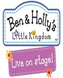 ***WIN a family ticket to award winning "Ben & Holly's Little Kingdom" live***