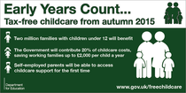 Live webchat with childcare minister Sam Gyimah MP, Thursday 8 January 1-2pm