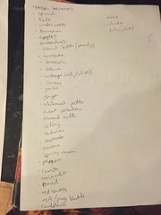 I can't have lost 5 lbs overnight can I?!