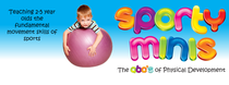 **CLOSED** Competition: Sporty Minis Physical Activity Programme For Children (Ages 2 - 5) Starting in Balham This Friday Morning, 9th January. Win A FREE 6-Week Course (Applies To This First Programme Only)!