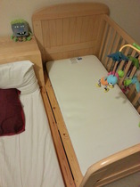 'Cot Safe' Foam