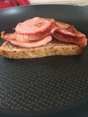 Bacon and Nutella?