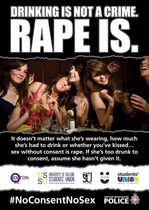 AIBU with this perspective on rape?