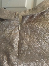 Any vintage experts out there? Wondering if my Biba dress is genuine old...