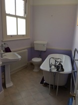 single parent houseshare