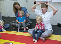 SPANISH PLAYGROUPS