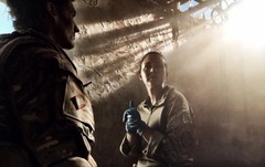 Our Girl and Captain James Discussion Thread Volume VIII