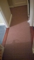 Stair carpet.  Are you yawning yet?