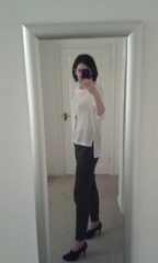 Help me style cuffed joggers