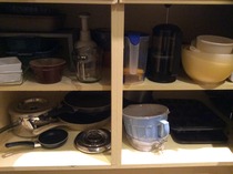 Kondoing this and kondoing that - thread 4 for Marie Kondo's lifechanging magic with tidying. All welcome!