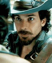 Swagger Inn. The Morning after the Night Before. BBC Musketeers (Thread 75)