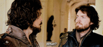 Swagger Inn recruits for Series 2 of The Musketeers (Thread 74)