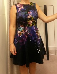 Help Please! Jacket and shoes for this dress!