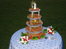 wedding on a shoestring